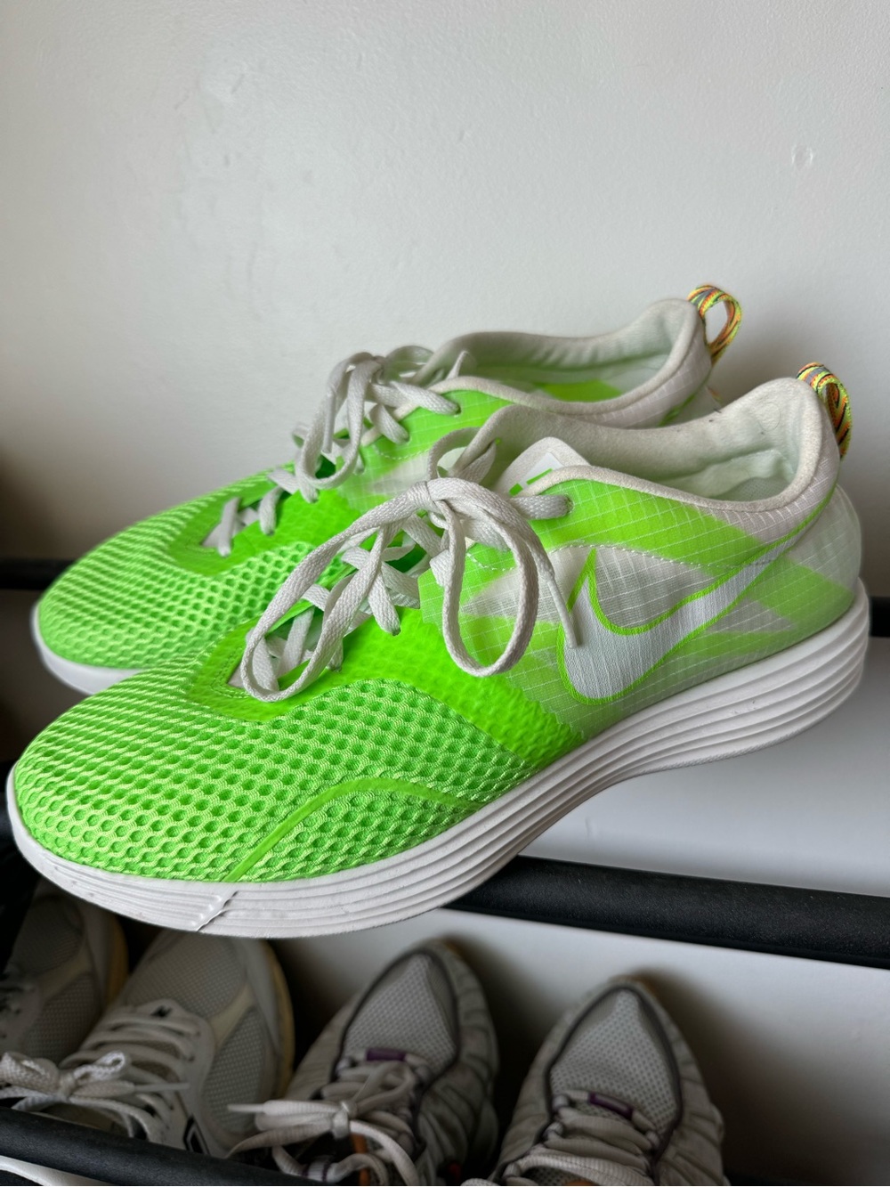 Nike Lunarlon Montreal size 9 mens